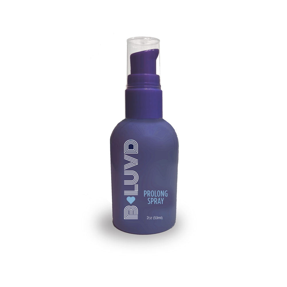 B-LUVD Prolong Spray
