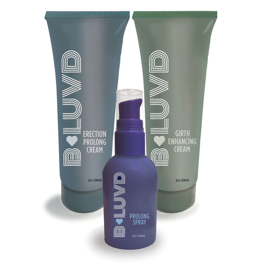 B-LUVD Prolong Spray