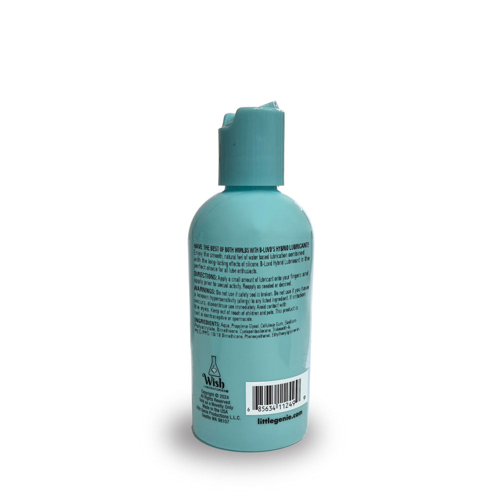 B-LUVD Hybrid Lubricant