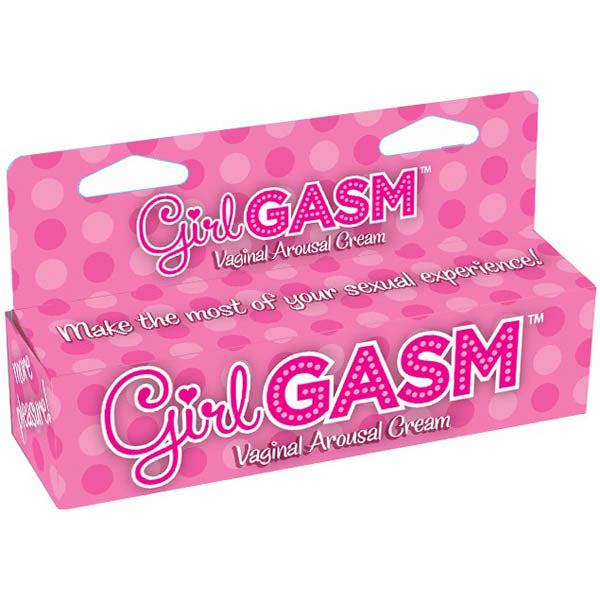 Girl Gasm Arousal Gel