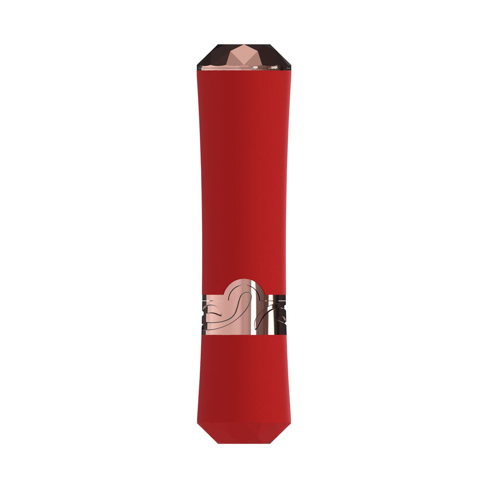 Lipstick Kiss Vibrator