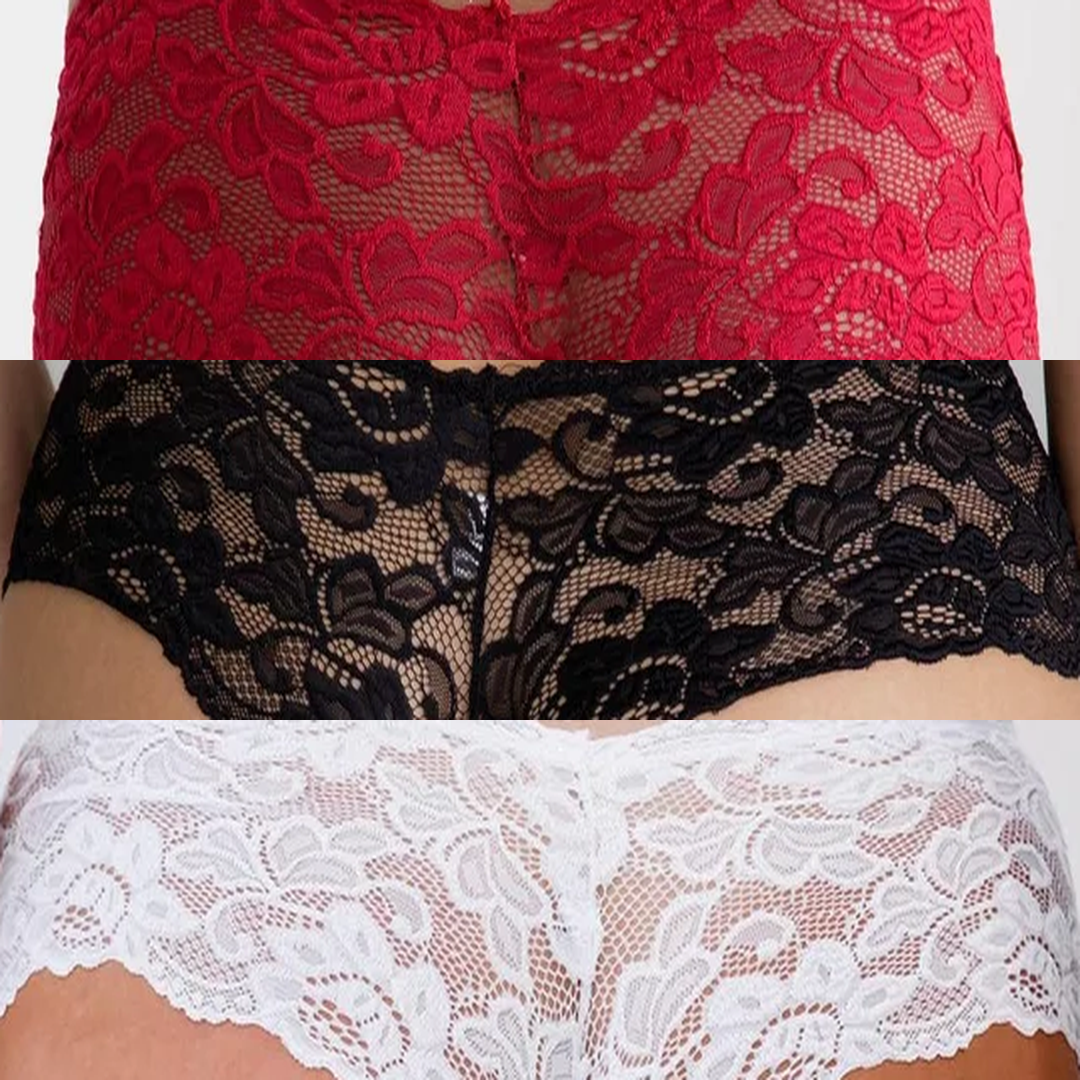 Kourtney 3 Mixed Pack
