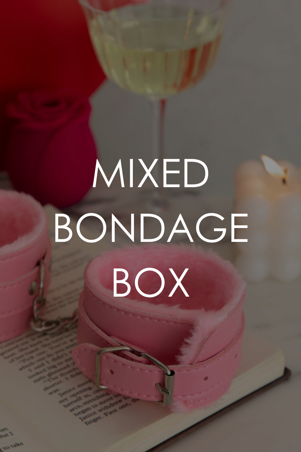 Mixed Bondage Box