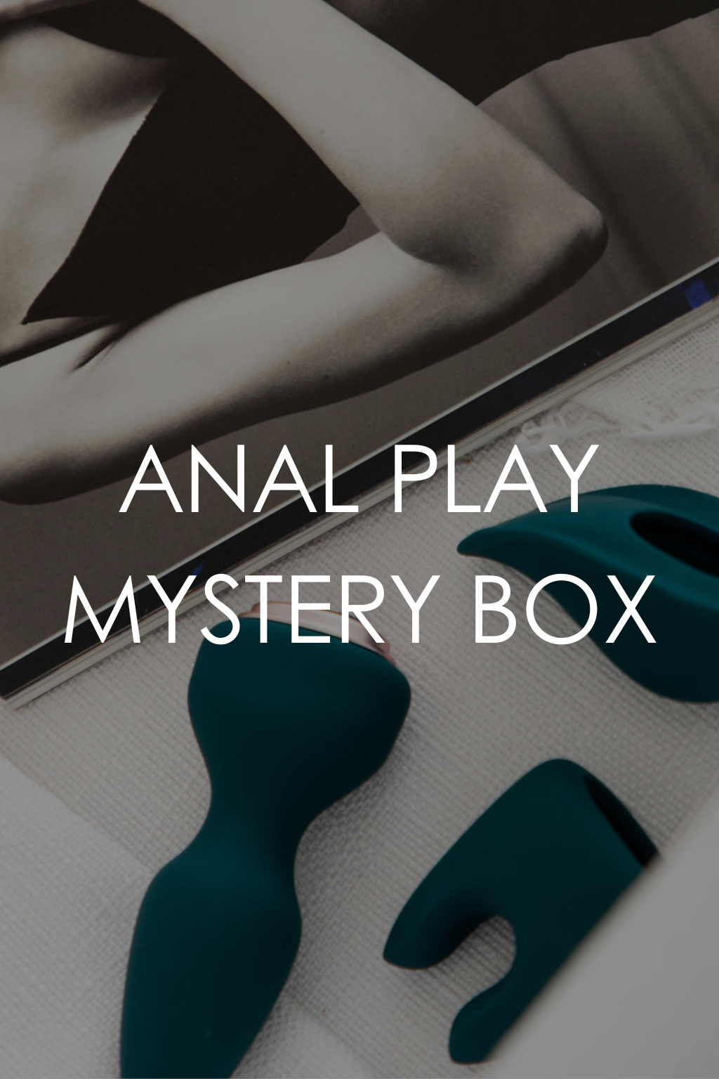 Anal Play Mystery Box