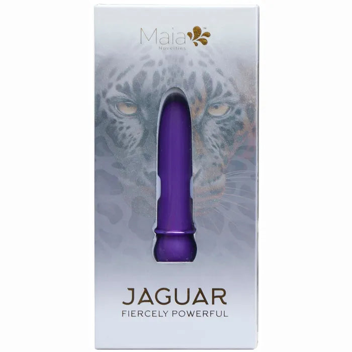 Maia JAGUAR - Purple Bullet - Naked Curve