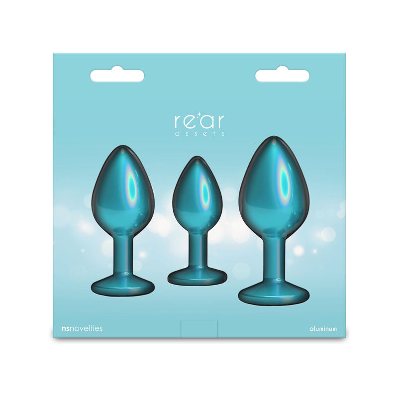 Rear Assets  3pce Trainer Kit