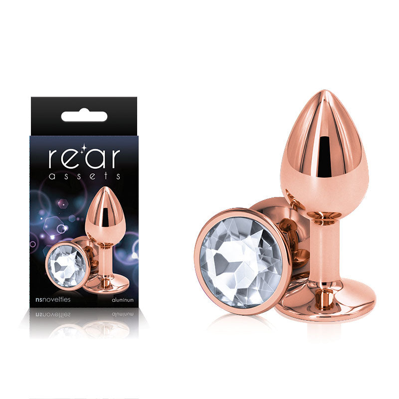 Rear Plug - Small