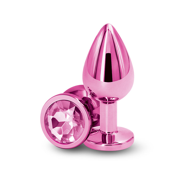 Rear Plug Lavendar - Small