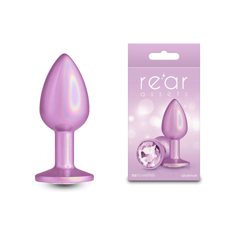 Rear Plug - Small