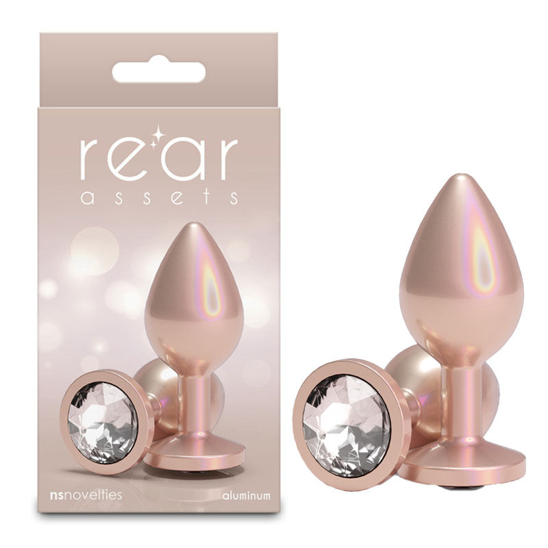 Rear Plug - Medium