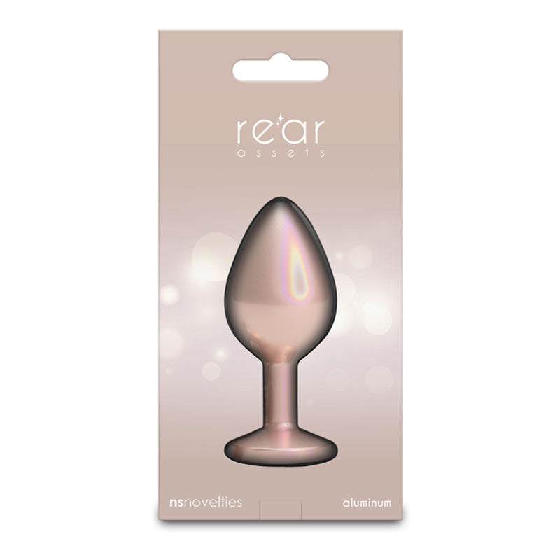 Rear Plug - Medium