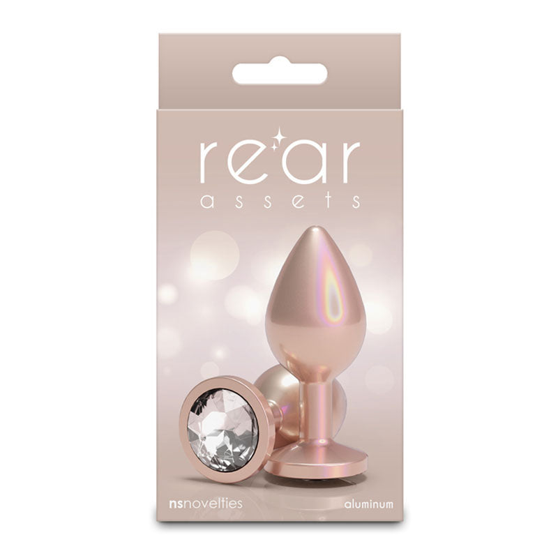 Rear Plug - Medium