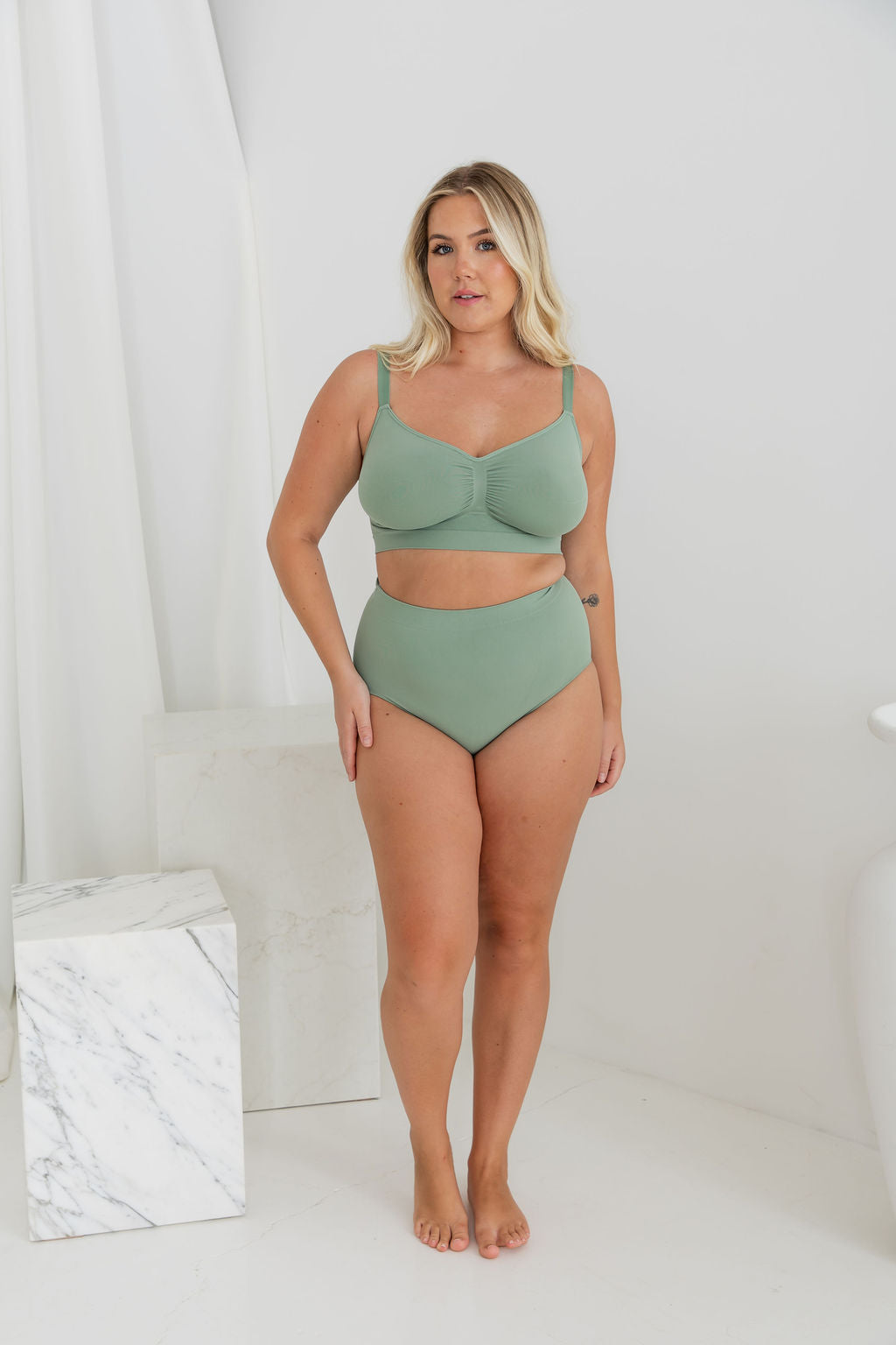 Elle Bra Sage