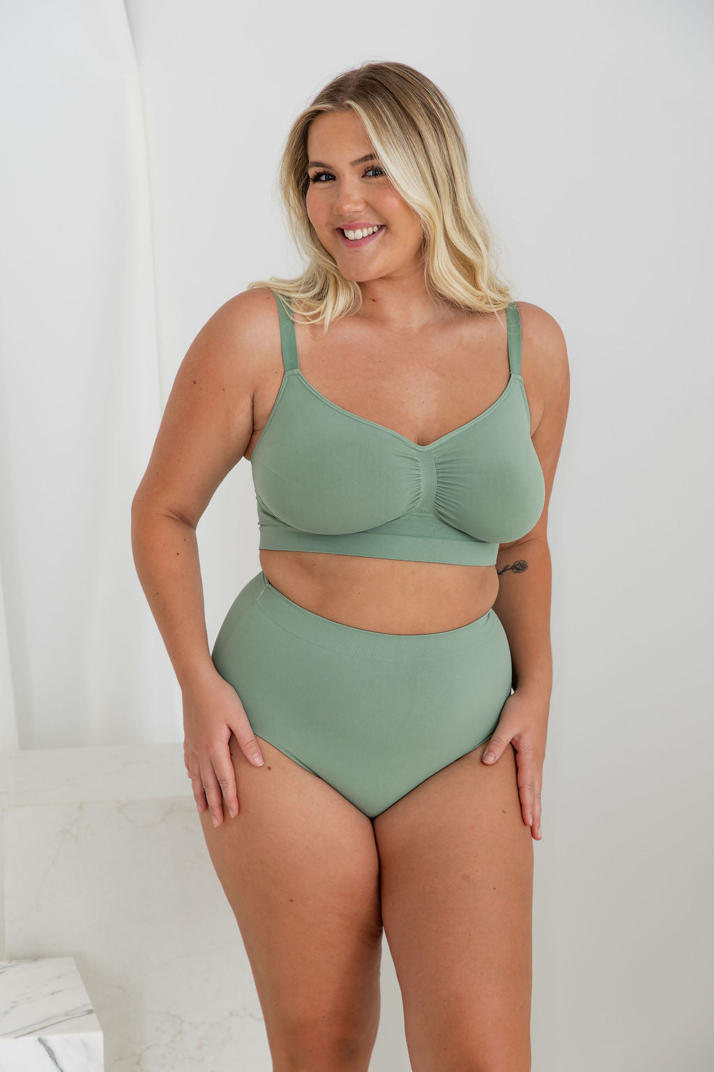 Elle Bra Sage