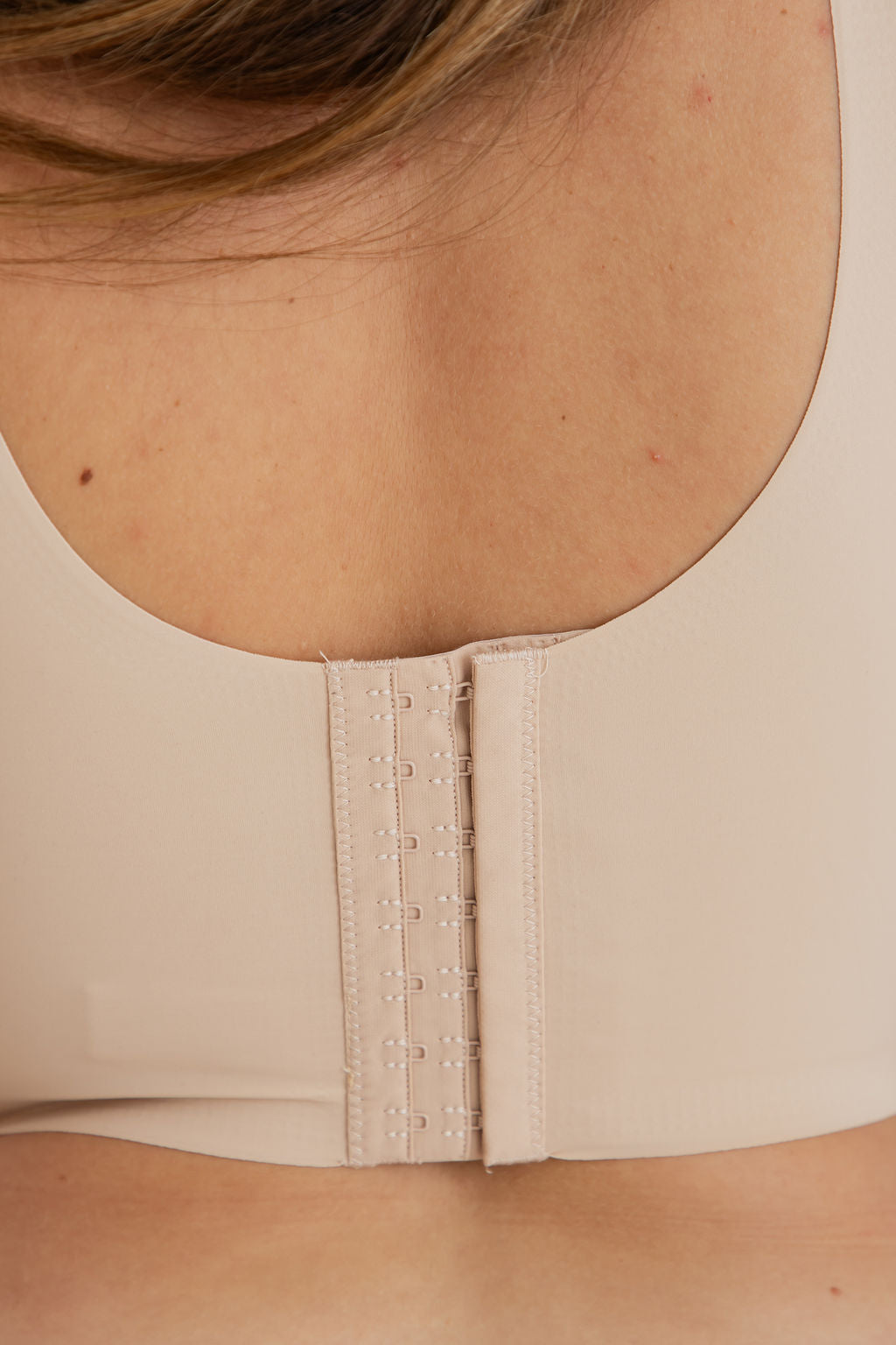 Mara Sand - Seamless Bra