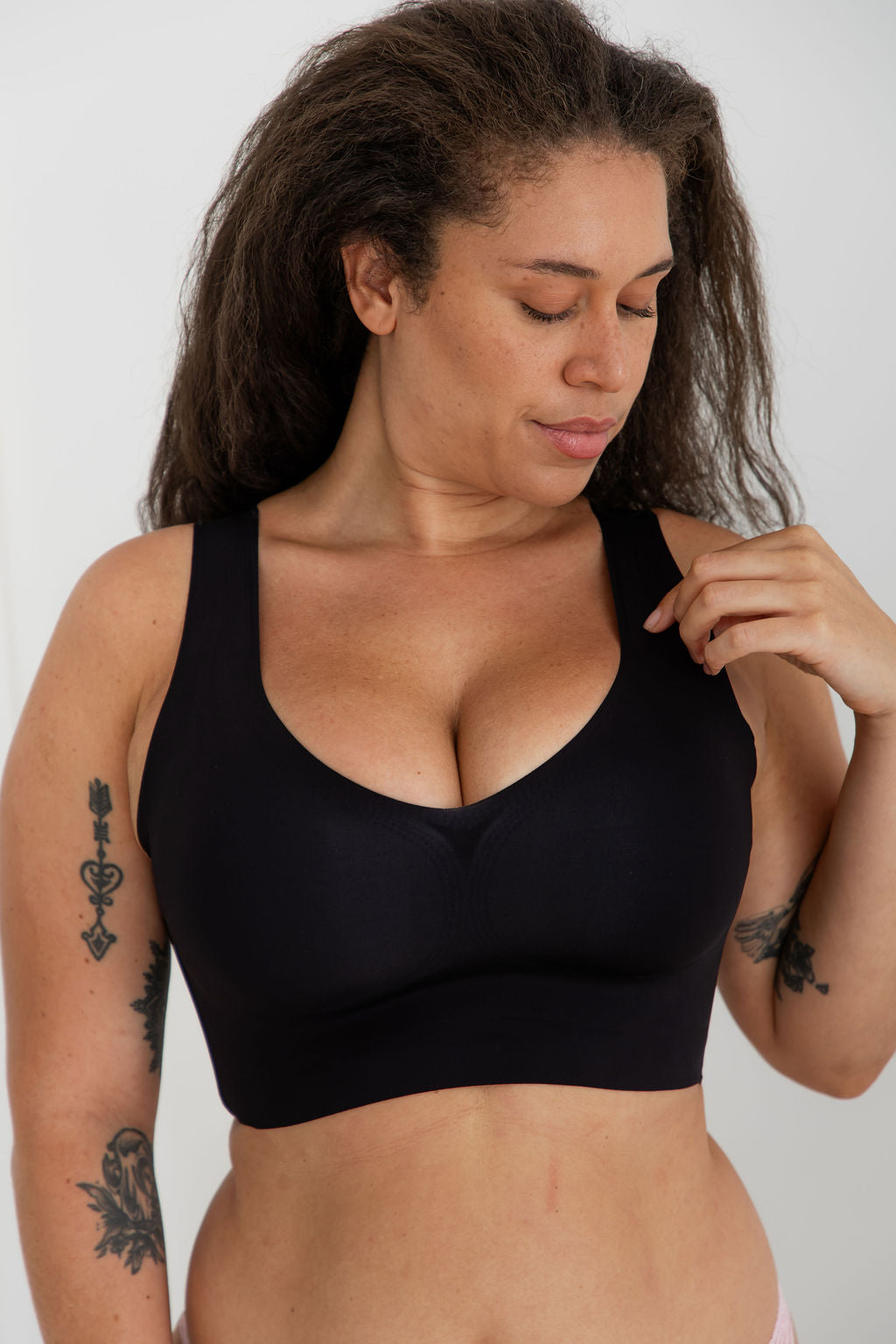 Mara Ink - Seamless Bra
