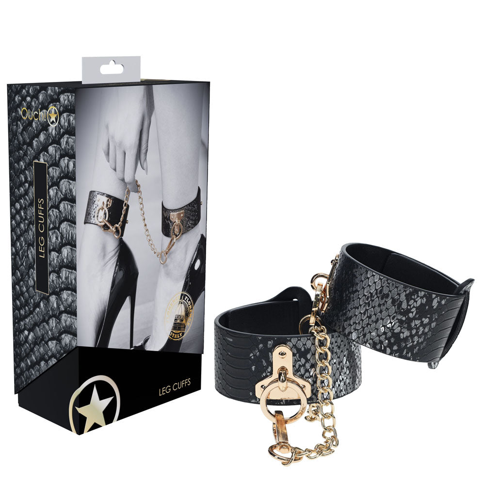 Florence Leg Cuffs