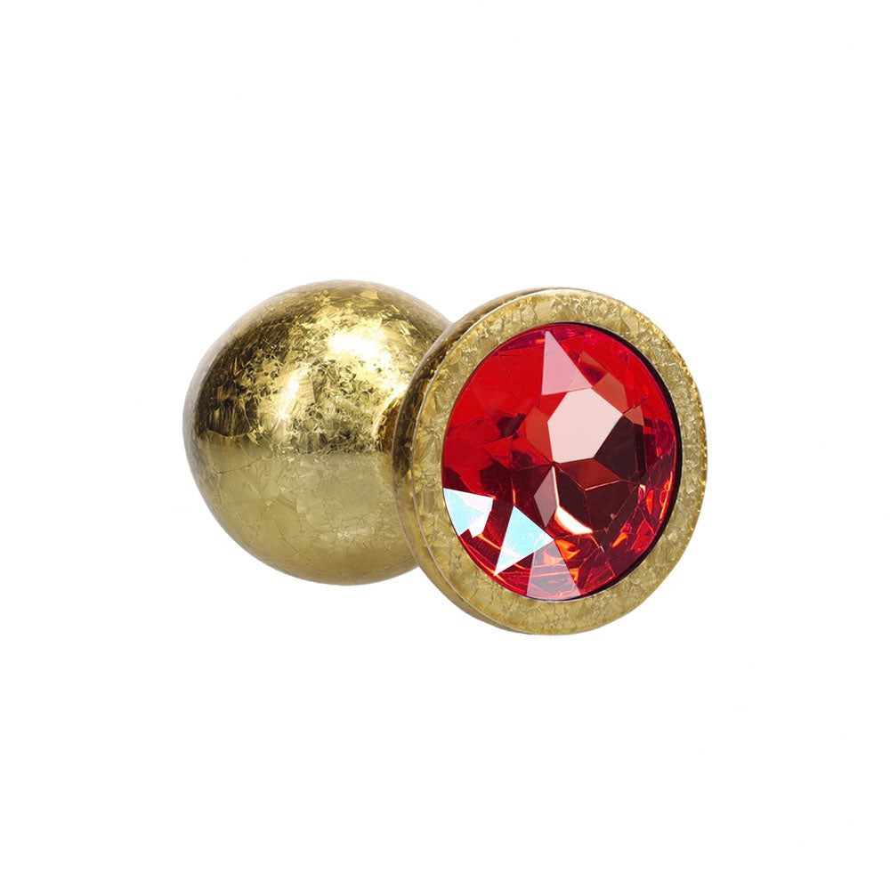 Milan Collection - Metal Plug Set - Gold