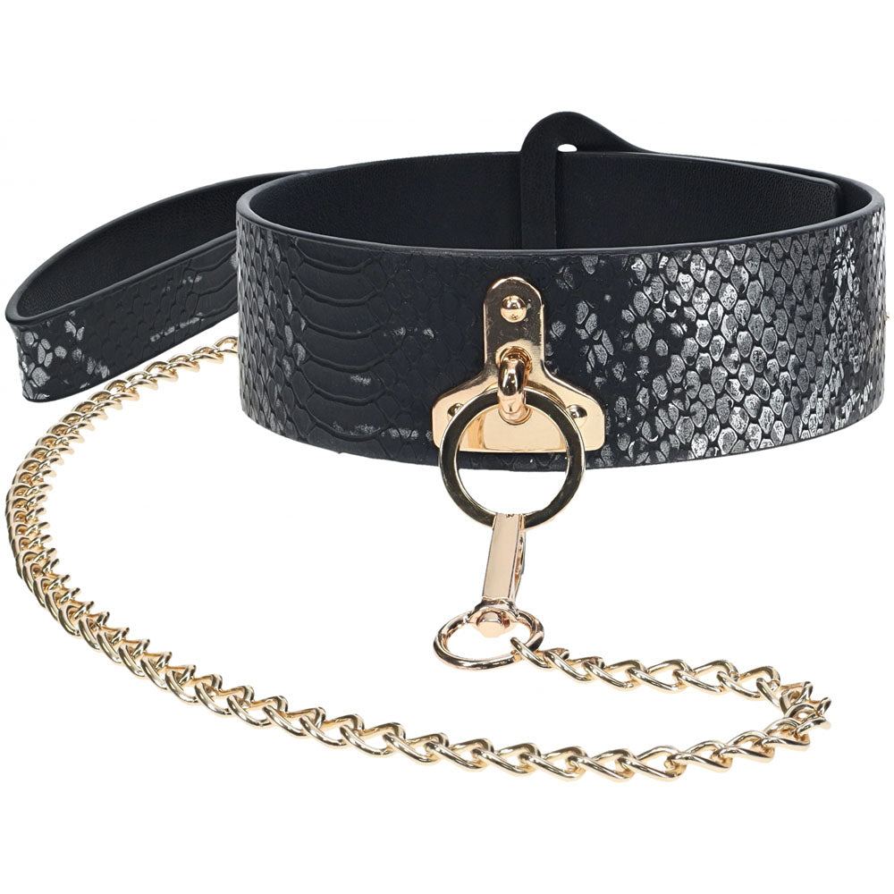 Florence Collection Collar & Leash by Ouch!