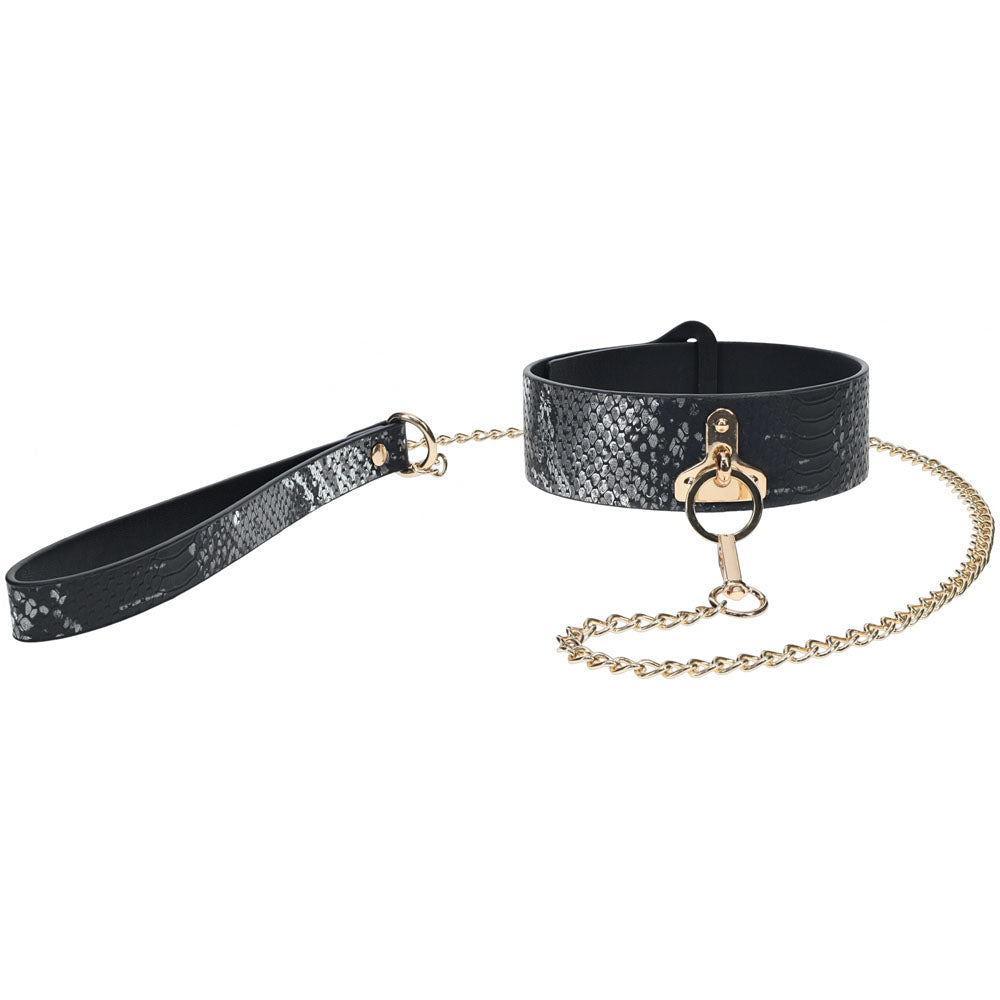 Florence Collection Collar & Leash by Ouch!