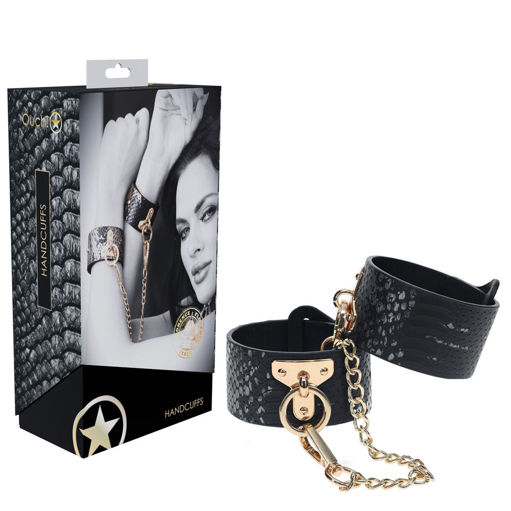 Florence Handcuffs