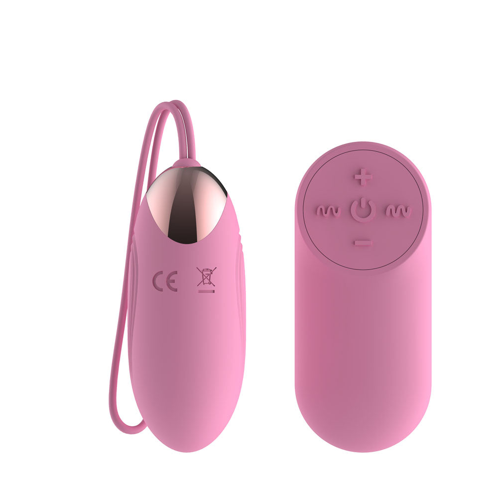 Passion Play Vibrating Egg