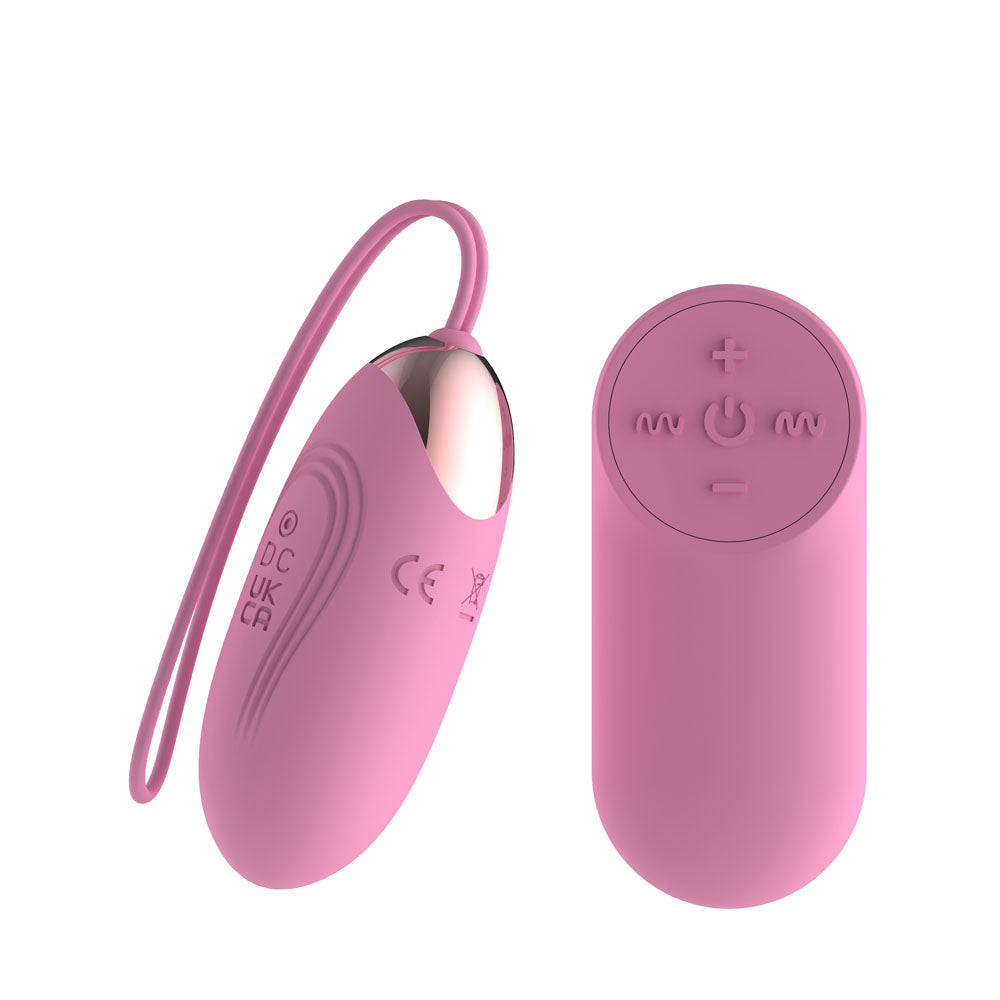 Passion Play Vibrating Egg