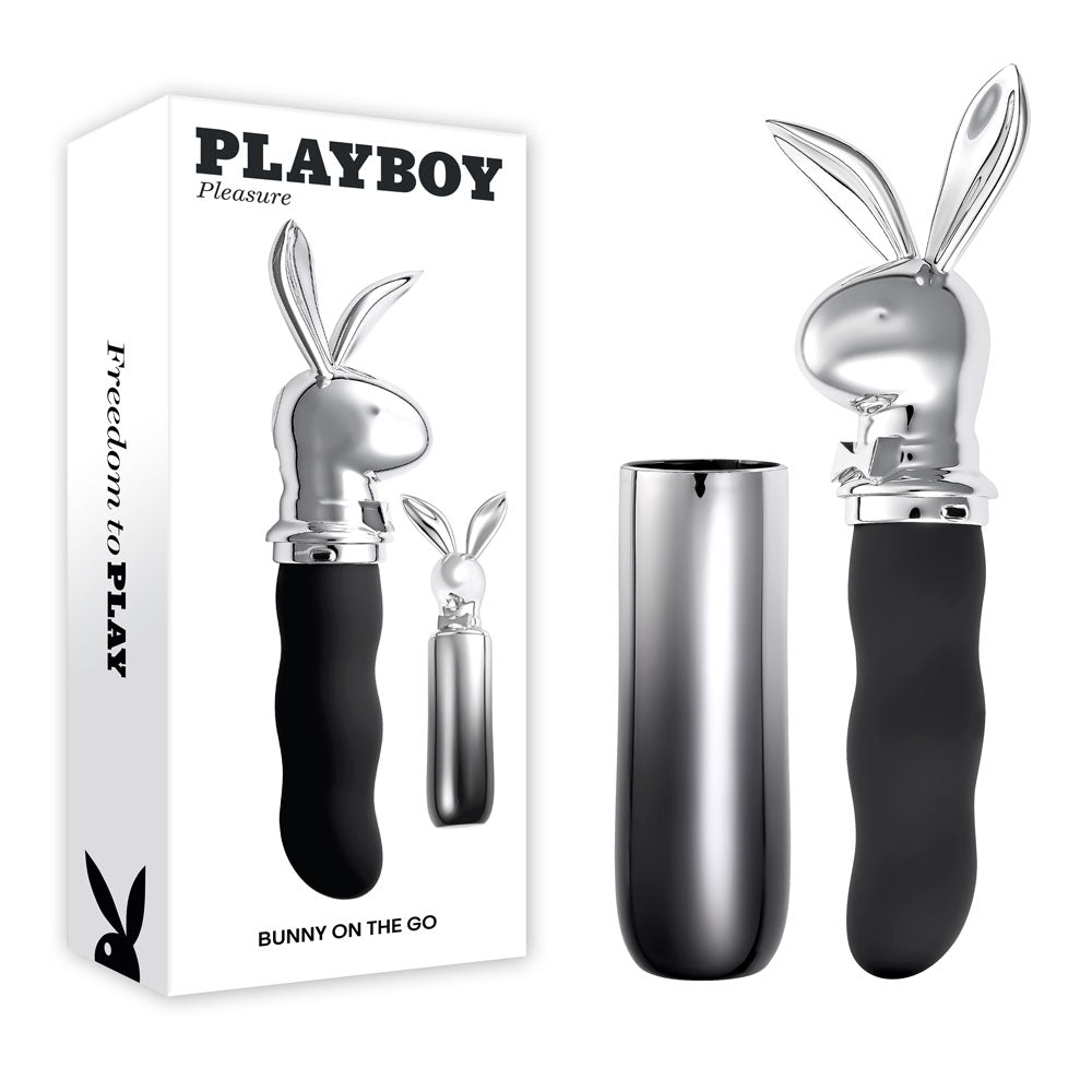 Playboy Bunny on the GO