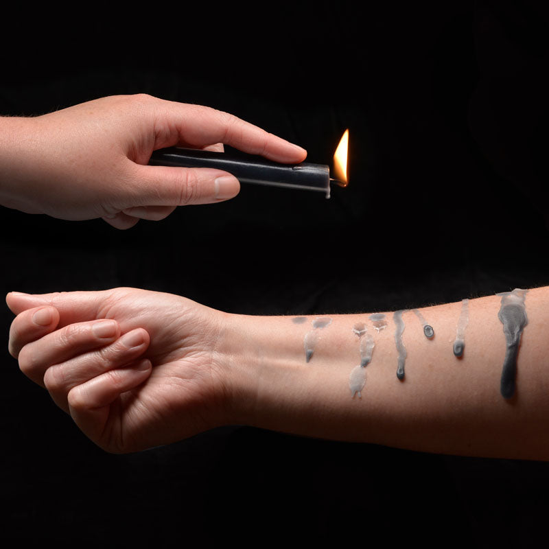 Drip Pillar Candles