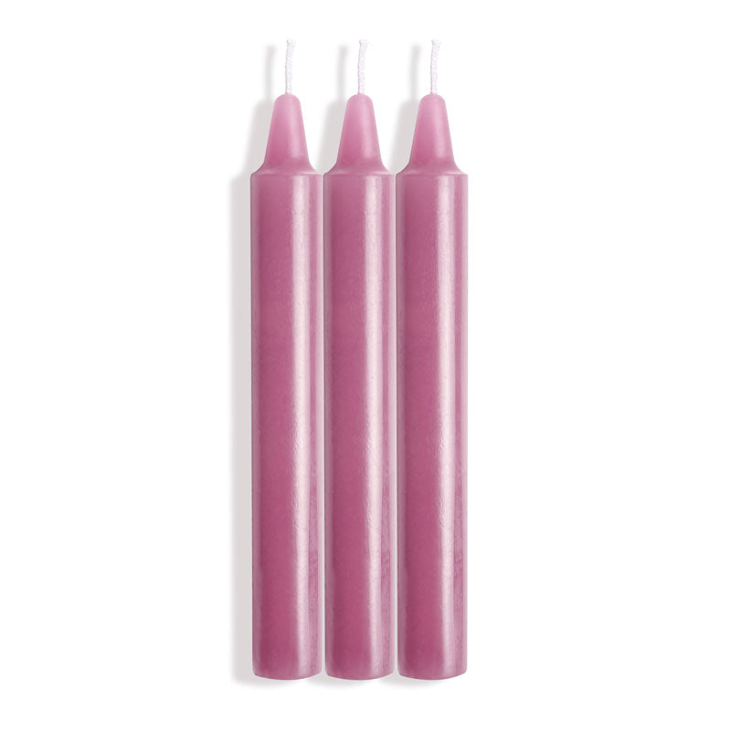 Drip Pillar Candles