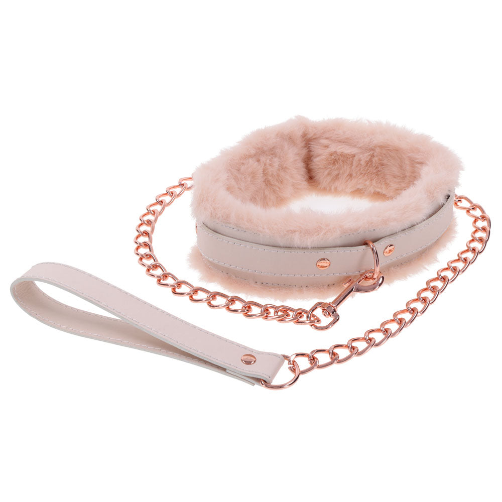 Peaches n CreaMe Fur Collar
