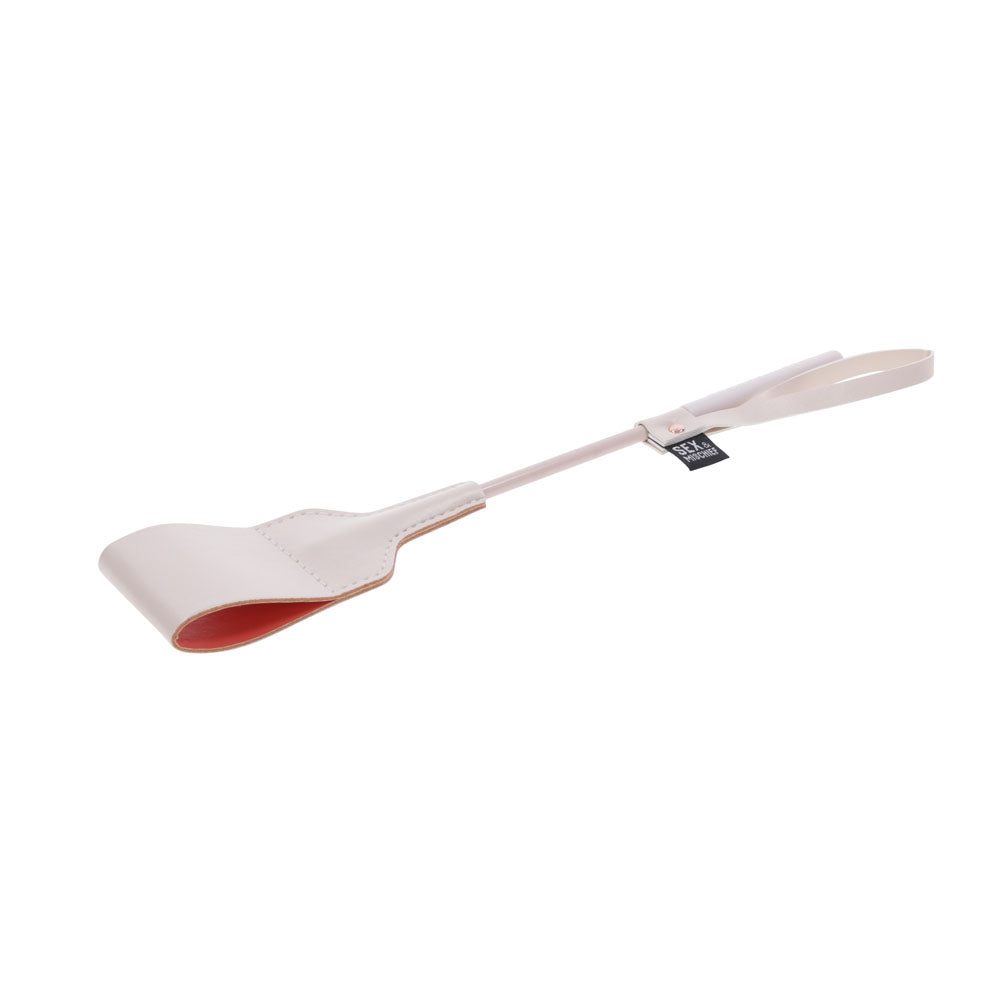 Peaches n CreaMe Riding Crop