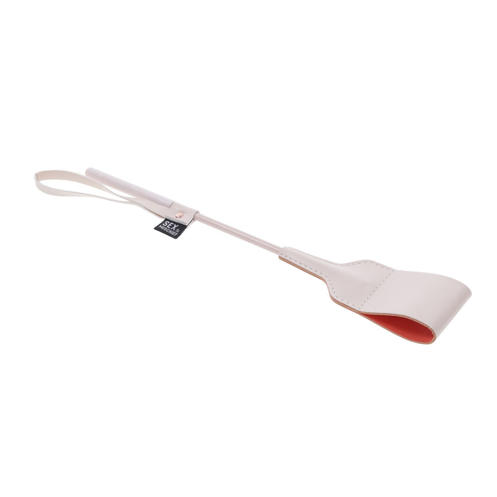 Peaches n CreaMe Riding Crop