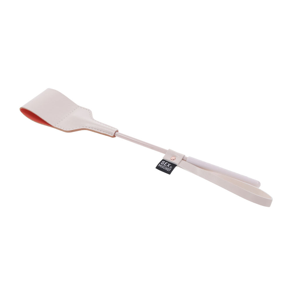 Peaches n CreaMe Riding Crop