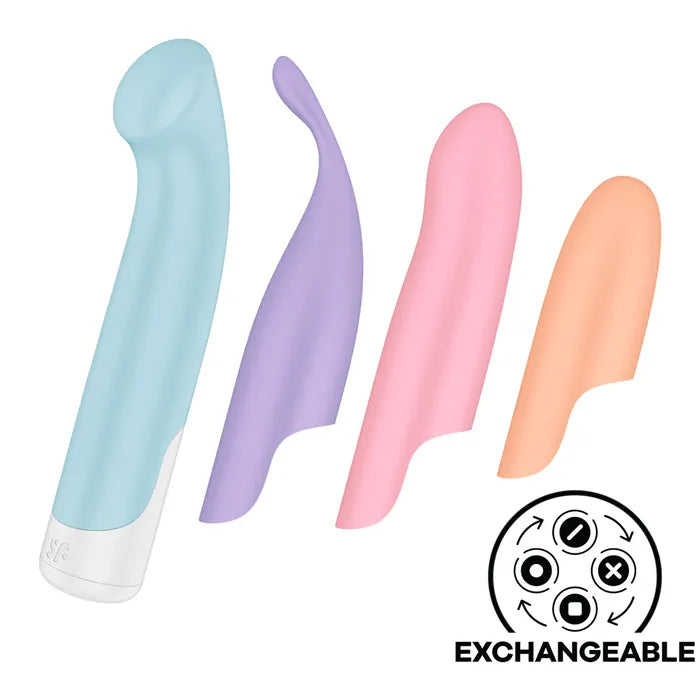 Satisfyer Playful Four - Naked Curve