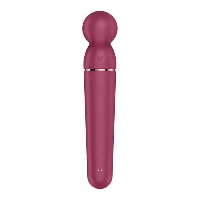 Satisfyer Wand-er Massager Wand - Naked Curve