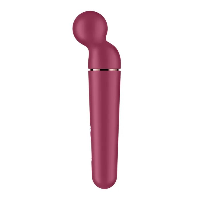 Satisfyer Wand-er Massager Wand - Naked Curve