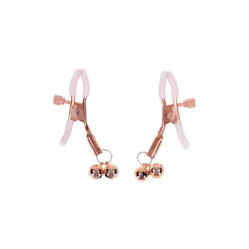 Peaches n CreaMe Bell Nipple Clamps
