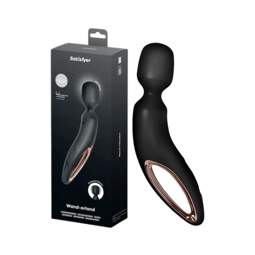 Wand-erland - Satisfyer