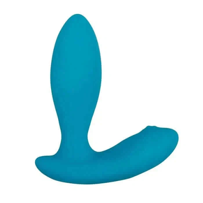 Adam & Eve G-Spot Thumper with Clit Motion Massager - $168.00 - - Naked Curve