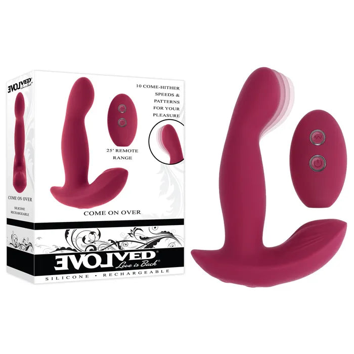 Come On Over Vibrator