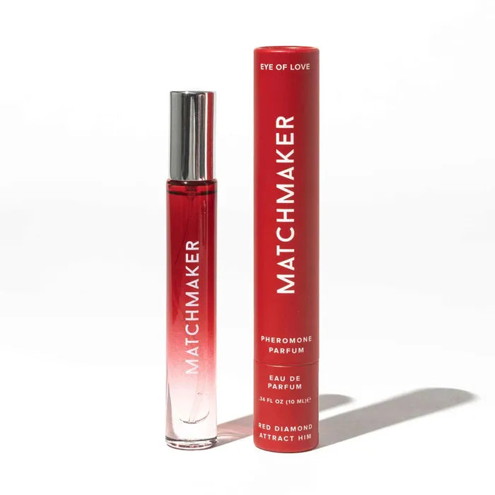 Matchmaker His or Hers Pheromone Spray