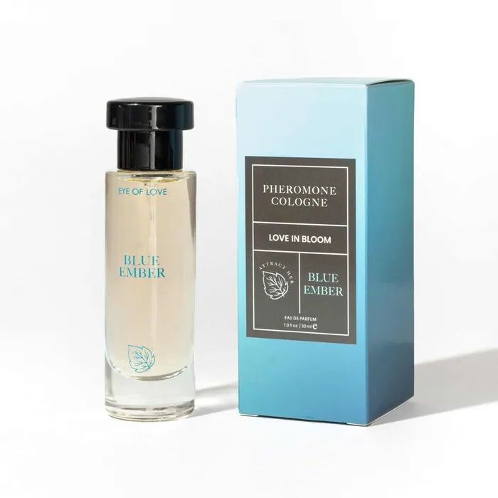 Blue Ember Pheromone Cologne