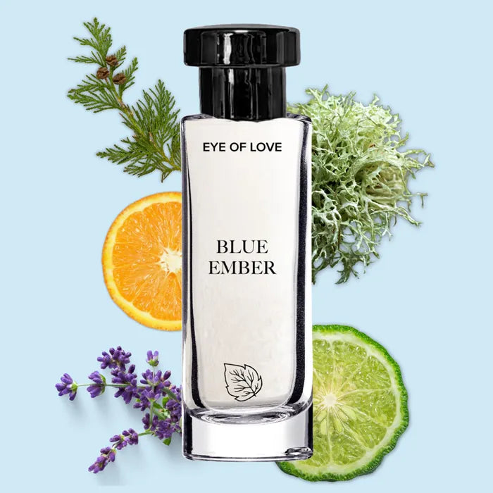 Blue Ember Pheromone Cologne