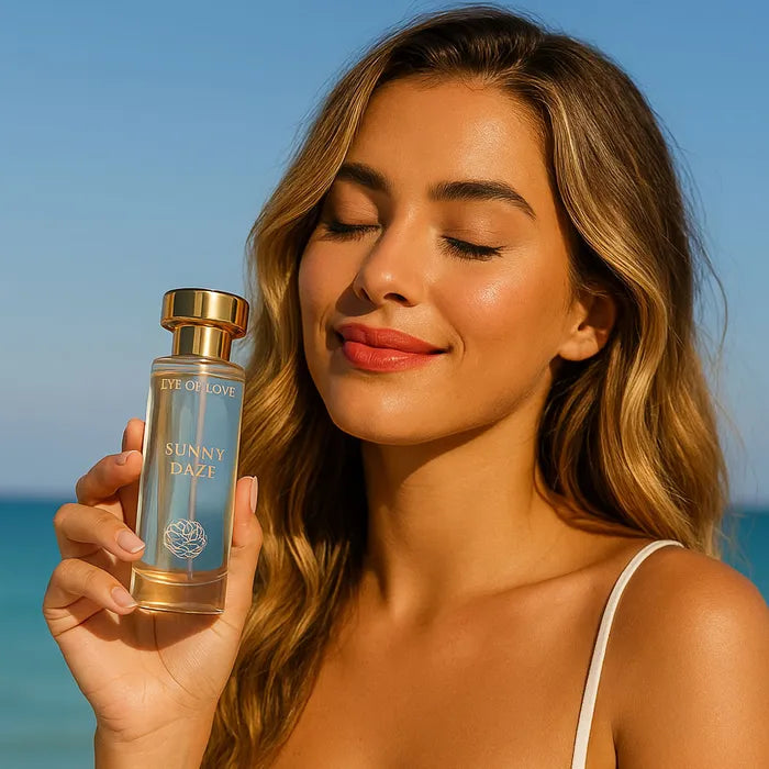 Sunny Daze Pheromone Perfume