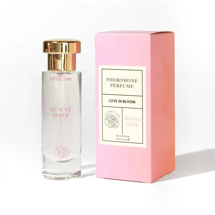Sunny Daze Pheromone Perfume