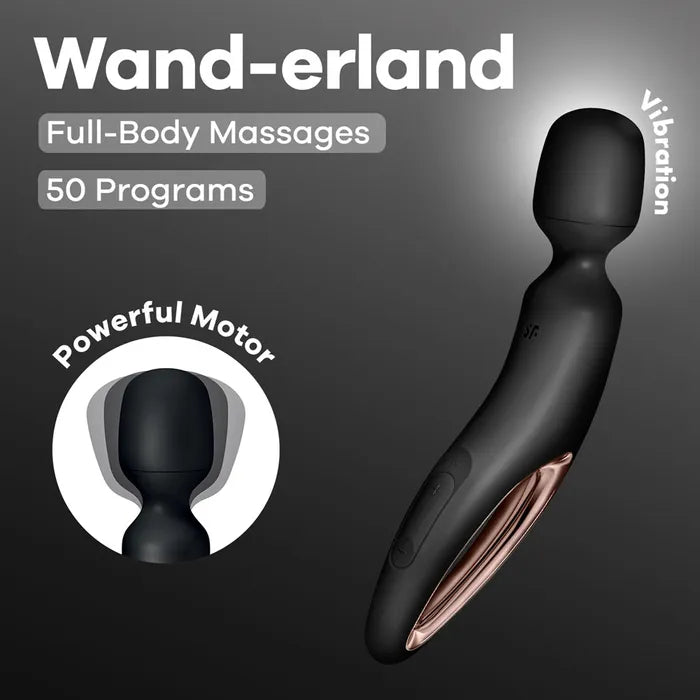 Wand-erland - Satisfyer
