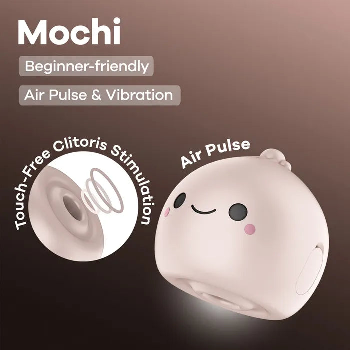 Satisfyer Mochi - Air Pulse