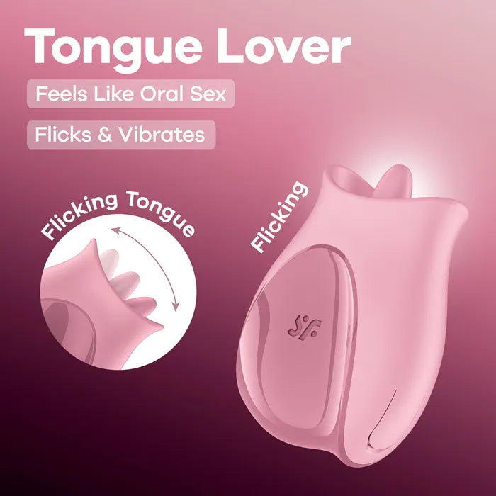 Satisfyer Tongue Lover