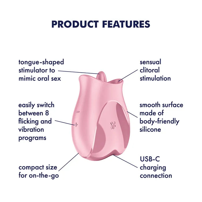 Satisfyer Tongue Lover